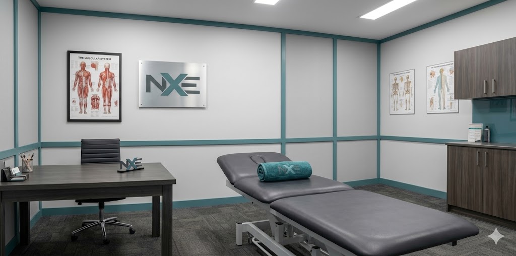 Consulta de Fisioterapia NEXOS